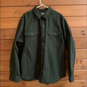 Duluth Trading Co. Fire Hose Lined Shirt